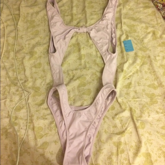 Minimale Animale suit one piece - Picture 4 of 4